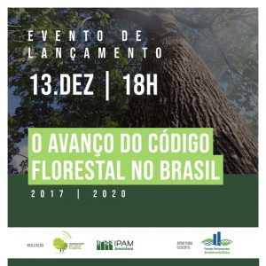CHAMADA ABERTA PARA CONTRATAÇÃO DE ESTAGIÁRIO DE DIREITO - Observatório do  Código Florestal
